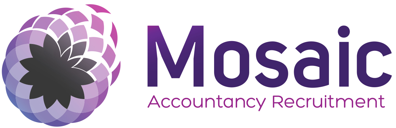 Mosaic Accountancy Recruitment Logo large original
